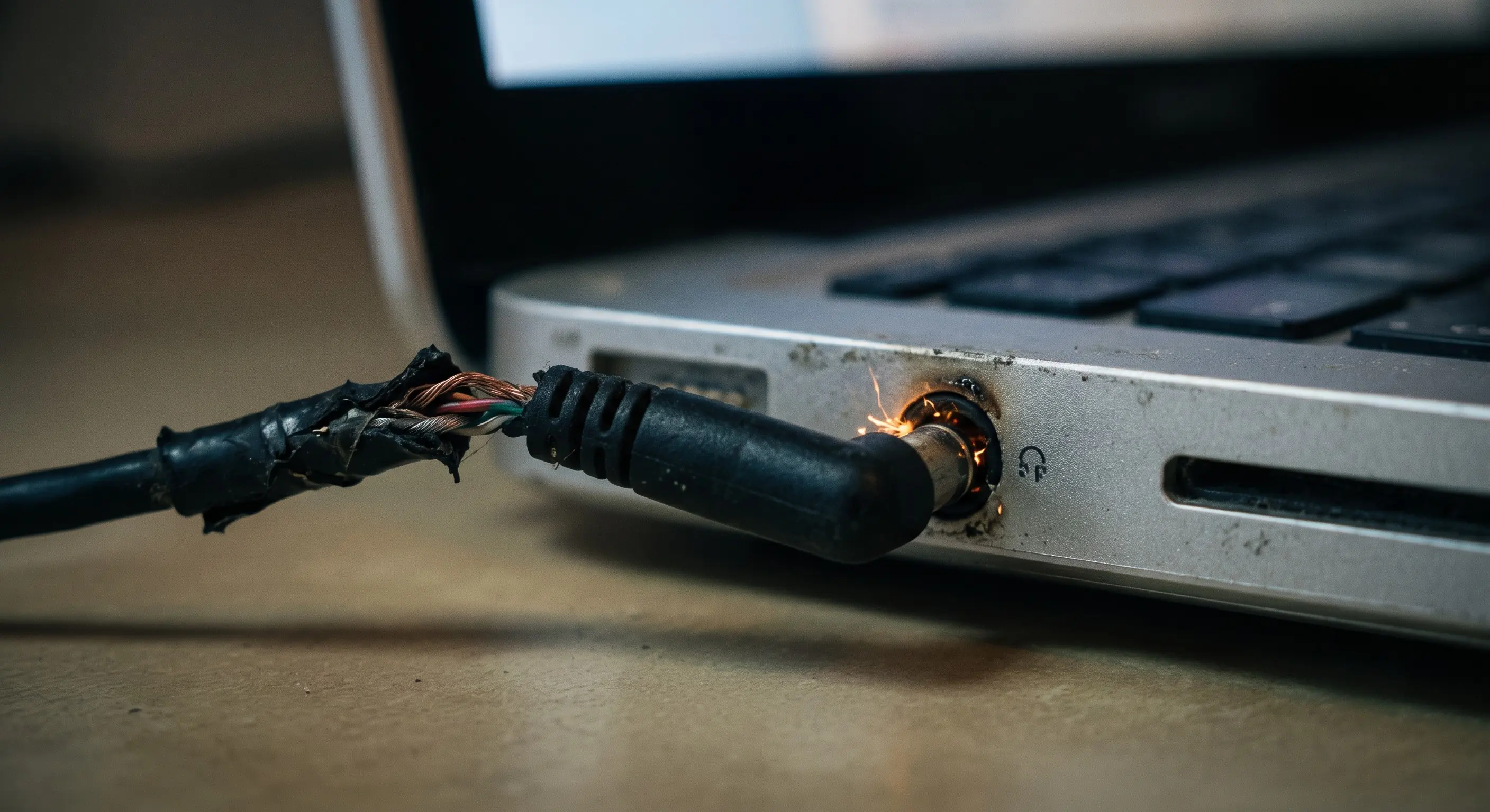 Laptop Şarj Olmuyor veya Temassızlık mı Yapıyor? Cihazınızı Yakmadan Önce Bilmeniz Gerekenler