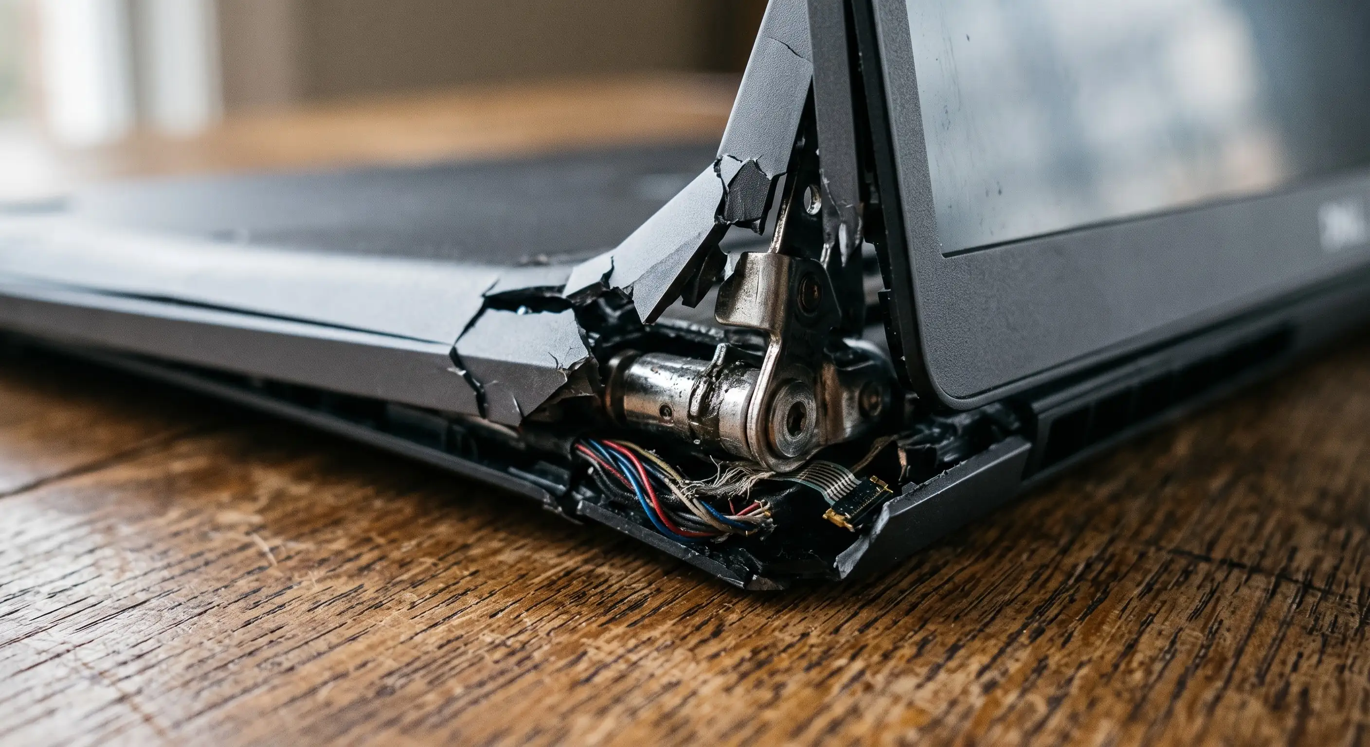 Laptop Kapağınız Zor mu Açılıyor? Menteşe ve Kasa Kırıklarına Karşı Profesyonel Onarım Rehberi