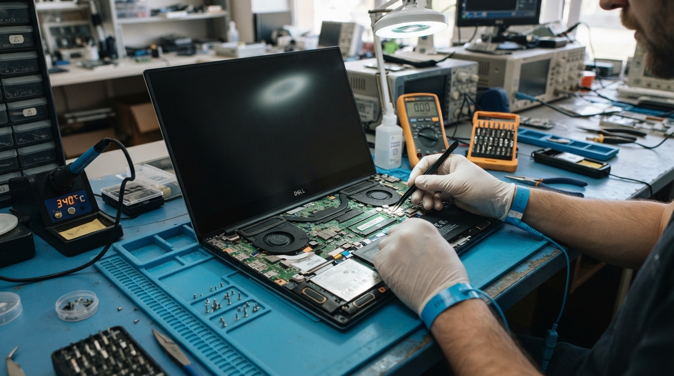 Laptop Tamiri İstanbul