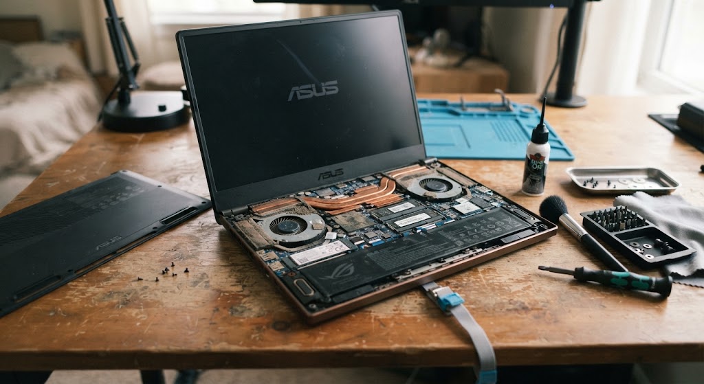 Istanbul Laptop Tamiri