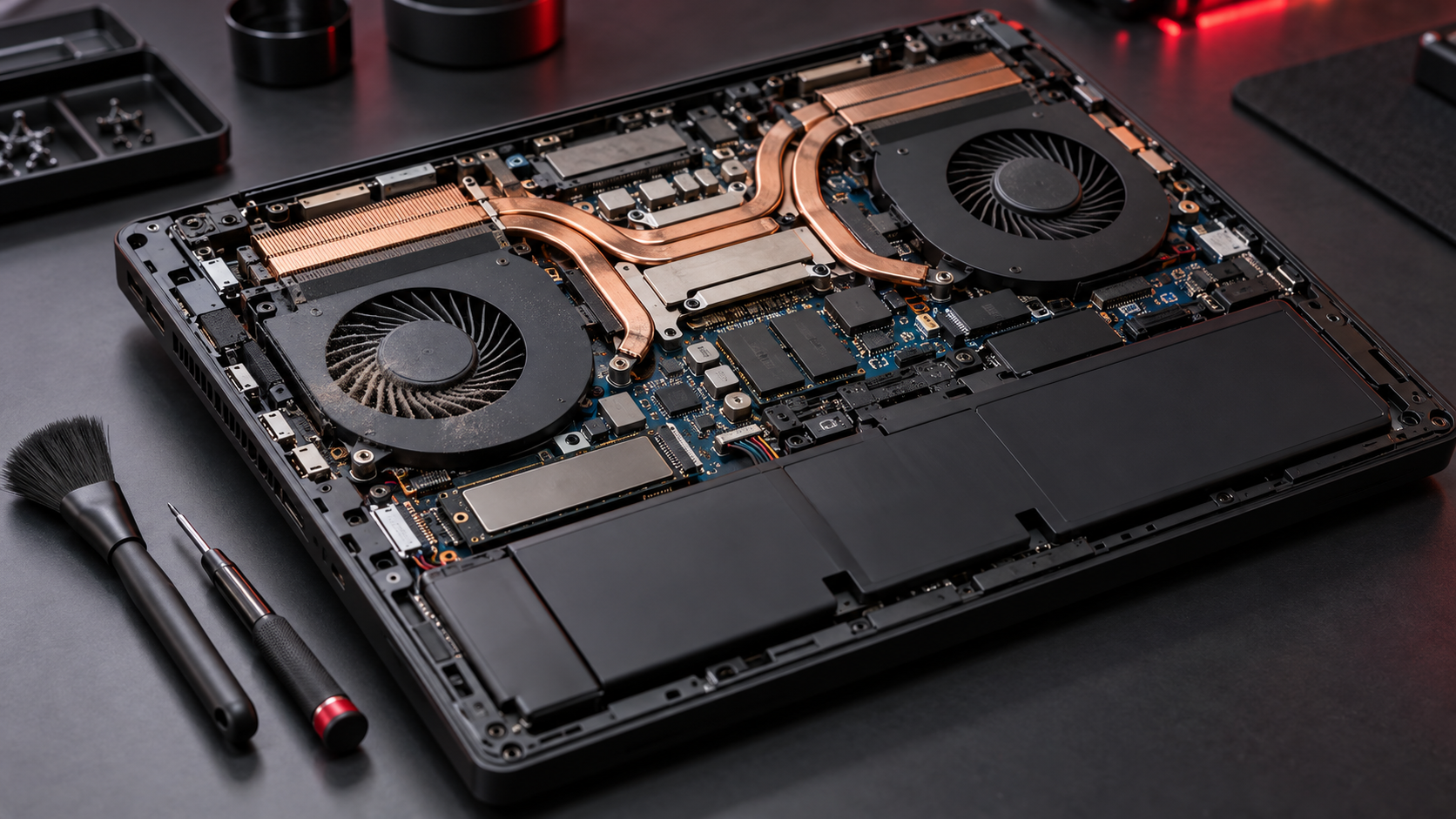 Laptop Fanı Çok Ses Çıkarıyor: Bakım Gerekli mi?